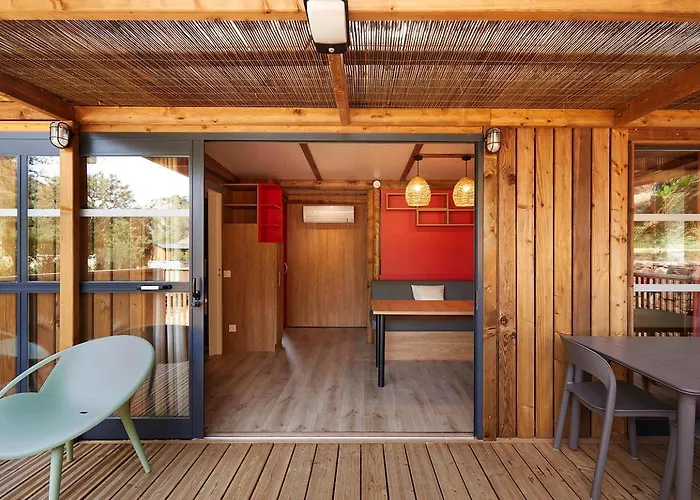 Cala Pola Camping Tossa de Mar