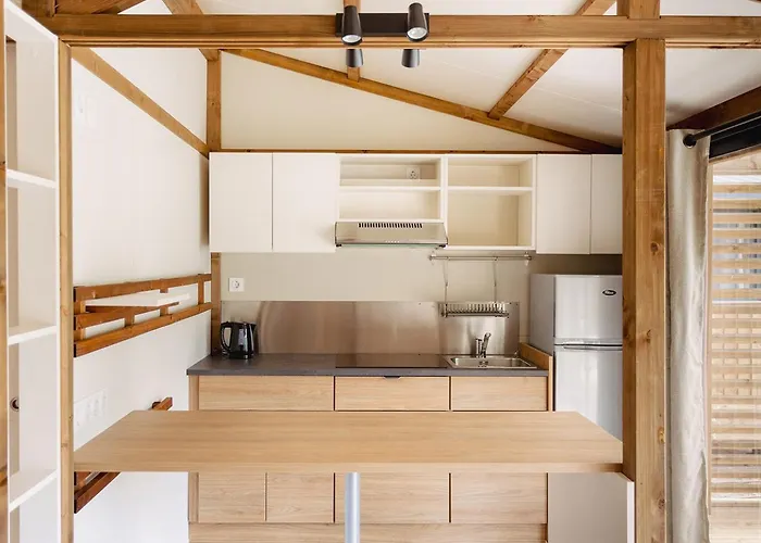 Camping Cala Pola Tossa de Mar