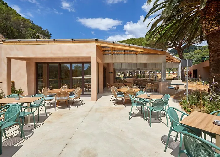 Cala Pola Camping Tossa de Mar