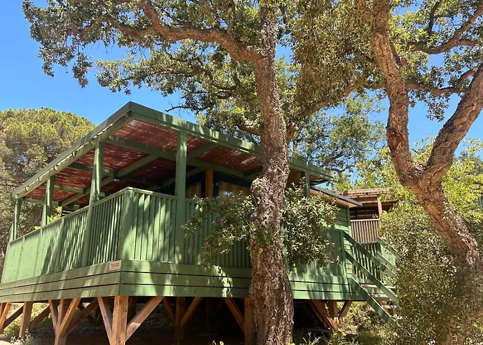 Cala Pola Camping Tossa de Mar