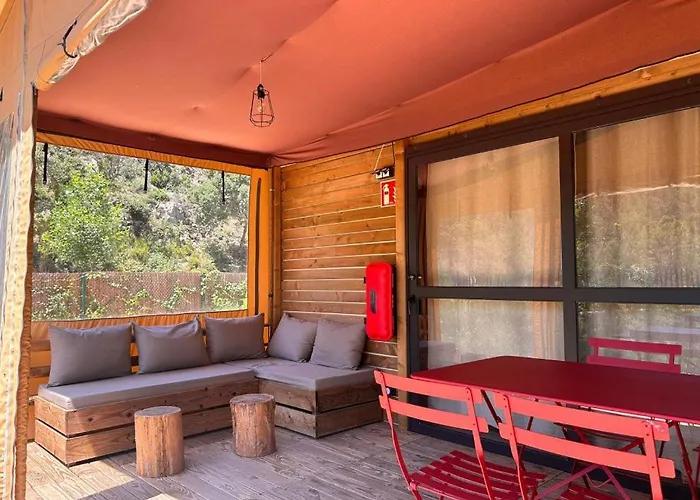 Camping Cala Pola Tossa de Mar