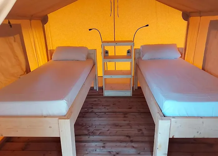 Campsite Cala Pola *