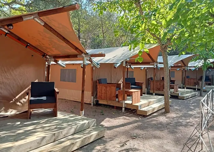 Cala Pola Campingplads *