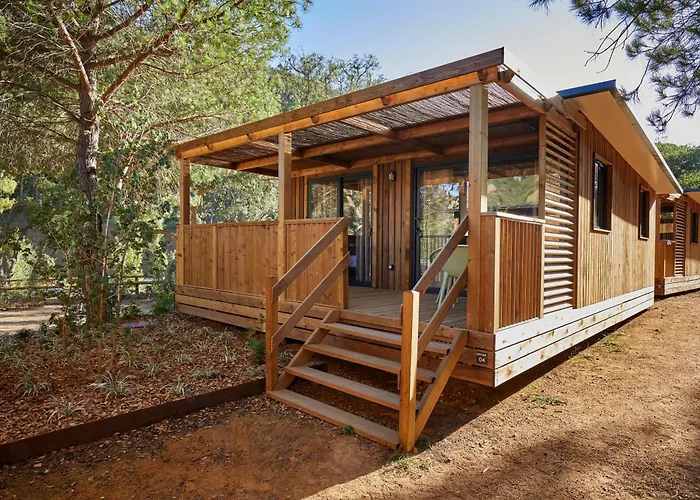 Campsite Cala Pola Tossa de Mar