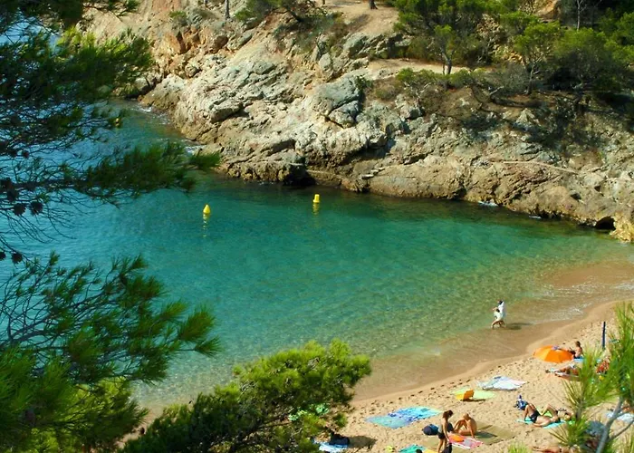 Cala Pola * Tossa de Mar