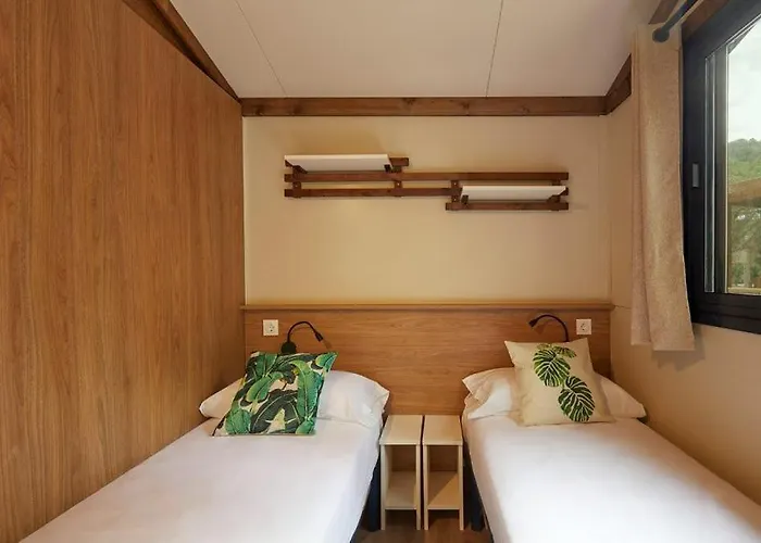 Cala Pola Campsite Tossa de Mar