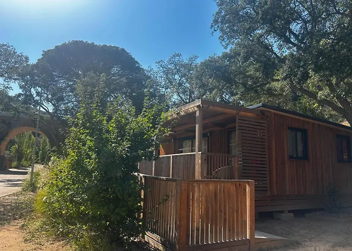 Cala Pola Campingplads *