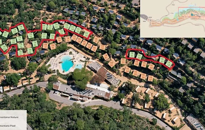 Cala Pola Campingplads *