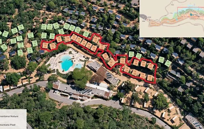 Campsite Cala Pola *