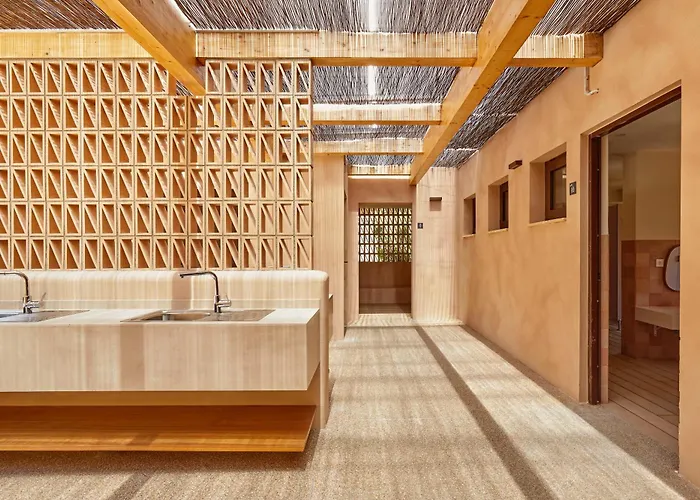 Campsite Cala Pola Tossa de Mar