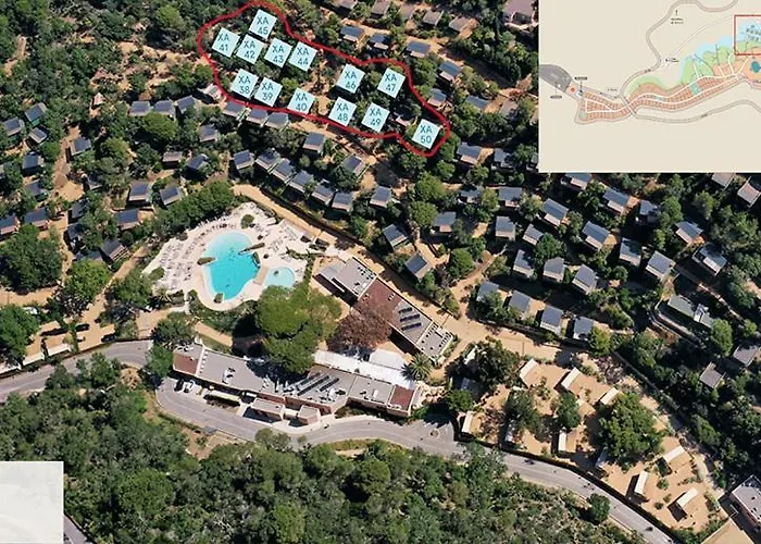 Cala Pola Campsite Tossa de Mar