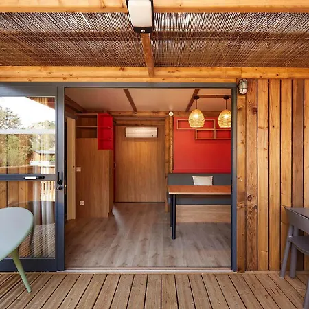 Cala Pola Кемпинг Тосса-де-Мар