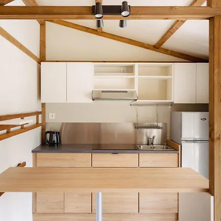 Кемпинг Cala Pola Тосса-де-Мар