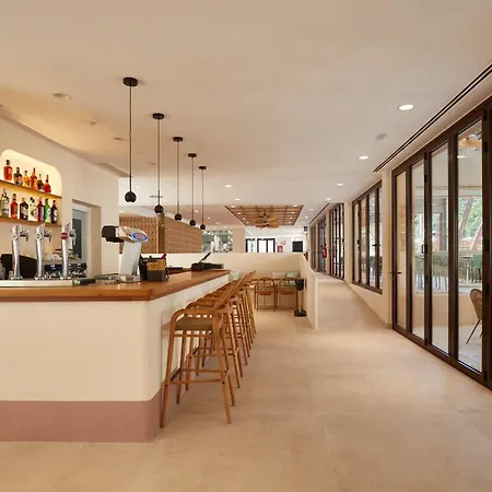 Кемпинг Cala Pola Тосса-де-Мар