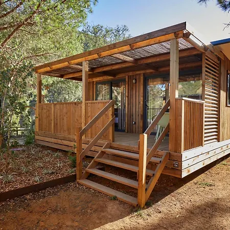 Кемпинг Cala Pola Тосса-де-Мар