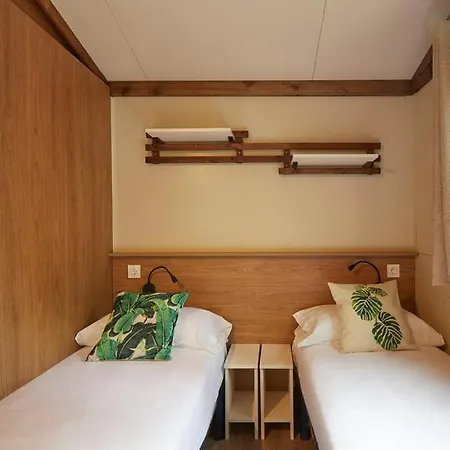 Cala Pola Кемпинг Тосса-де-Мар