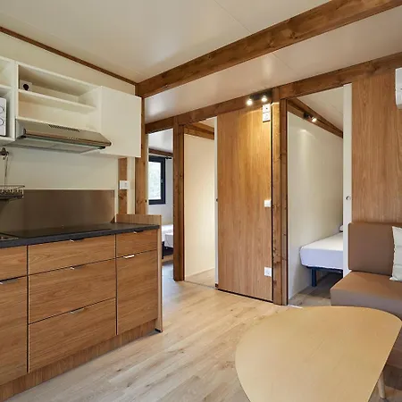 Кемпинг Cala Pola *