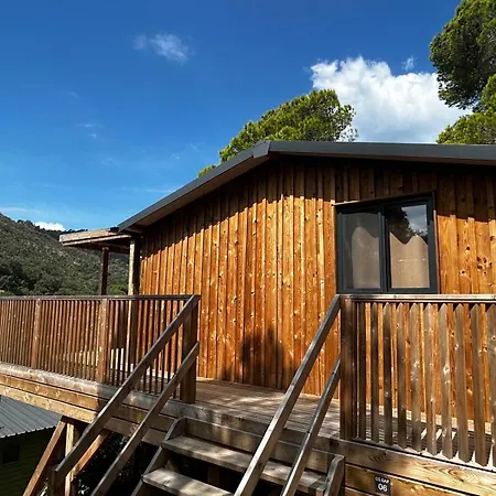 Кемпинг Cala Pola *