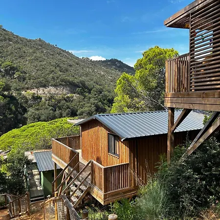 Кемпинг Cala Pola *