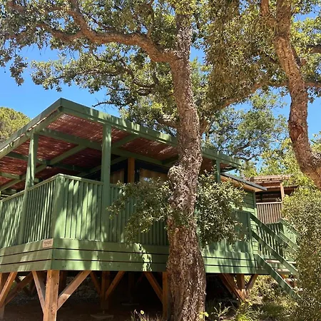 Cala Pola Кемпинг Тосса-де-Мар