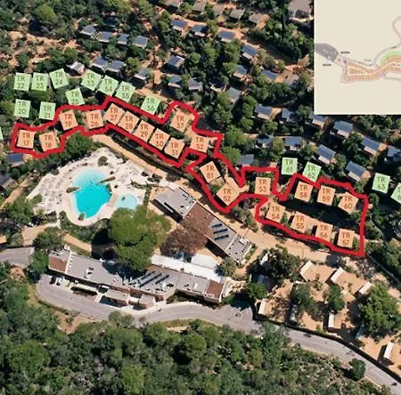 Кемпинг Cala Pola *